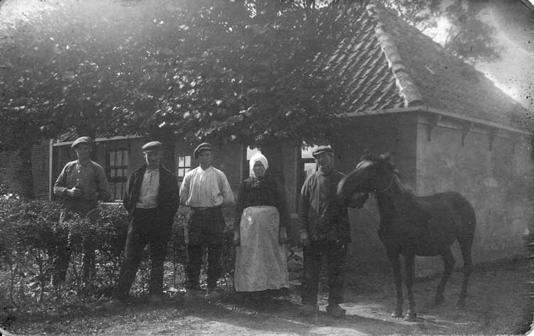 1900-Boerderij